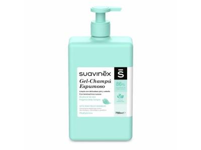 SUAVINEX Shampoing pour enfants  mousseux (750 ml)