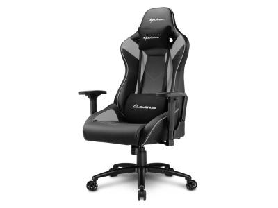SHARKOON  ELBRUS 3 GAMING SEAT BK/BU