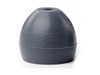 SHURE EASFX1-10S 10 embouts flexibles pour intra-auriculaires SE, taille S