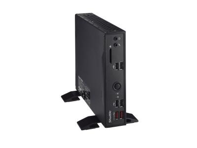 SHUTTLE  Slim-PC/Core i7 10510U/DDR4/Fanless