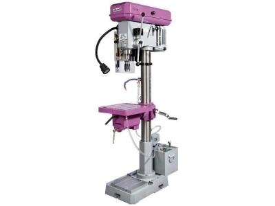 SIDAMO  - Perceuse Sur Colonne 1500w 35mm 400v Avec Mandrin B18 - 35cte