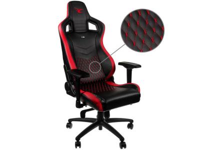 NOBLECHAIRS  chaises chic EPIC Gaming Chair - mousesports &eacute;dition - noir / ro 