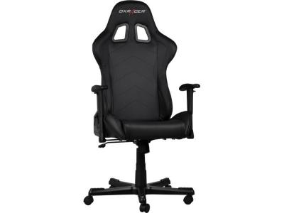 DX RACER Chaise Gamer DXRacer Formula Series - Similicuir - Noir 