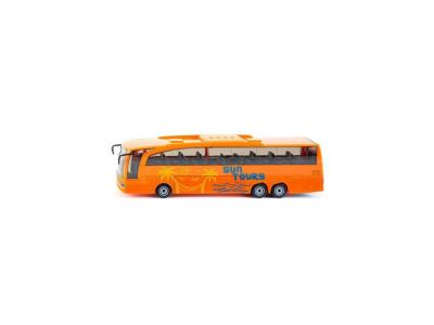 SIKU  3738 Miniatures 1:50 - Mercedes-Benz Travego Bus de tourisme