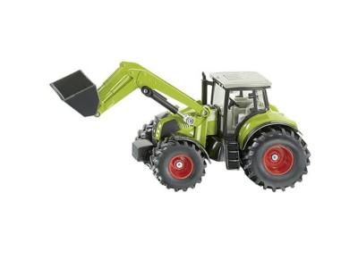 SIKU Miniature agricole  Claas Axion 850 + Front Loader- 1/50 - Miniat