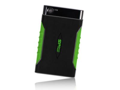 SILICON POWER  Armor A15 - Disque dur - 1 To - externe (portable) - 2.5 pouces - USB 3.0 - noir 