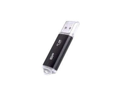 SILICON POWER  Blaze B03 Usb 3.1 32gb Pendrive Noir