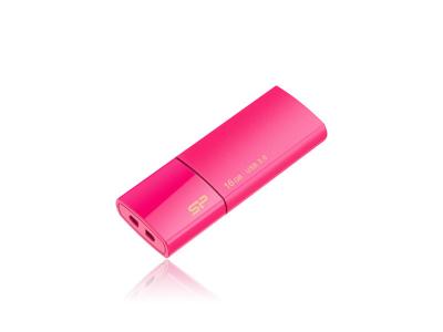SILICON POWER  Cl&eacute; USB 3.0 B05 - 16 GB - Rose