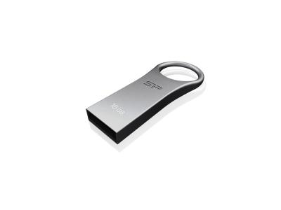 SILICON POWER  Firma F80 - cl&eacute; USB - 16 Go 