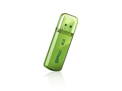 SILICON POWER  Helios 101 - cl&eacute; USB - 8 Go 