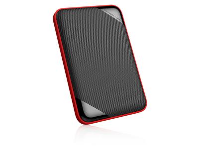 SILICON POWER  Armor A62 - Disque dur - 4 To - externe (portable) - USB 3.1 Gen 1 - noir 