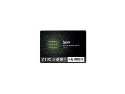 SILICON POWER  Slim S56 2.5"" 240 Go S&eacute;rie ATA III TLC