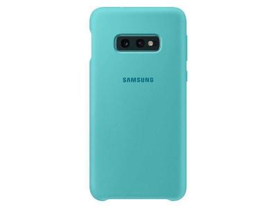 SAMSUNG  Coque Silicone S10 ultra fine - Vert 