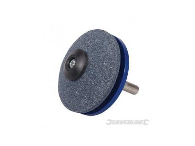 SILVERLINE  270952 Affuteuse de faucheuses rotatives/outils 50 mm