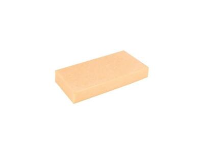 SILVERLINE  B&acirc;ton de nettoyage pour bandes abrasives (Lot de 3)