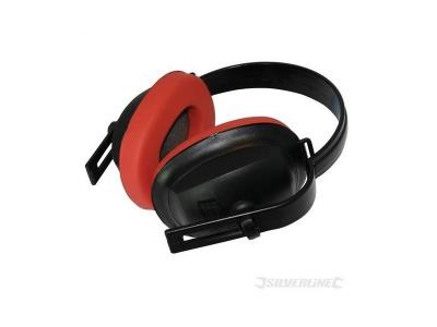 SILVERLINE Casque anti-bruit compact SNR 21dB  140858