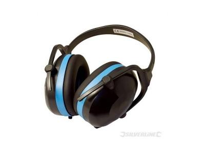 SILVERLINE Casque anti-bruit pliable SNR 30 dB SNR 30 dB  633816