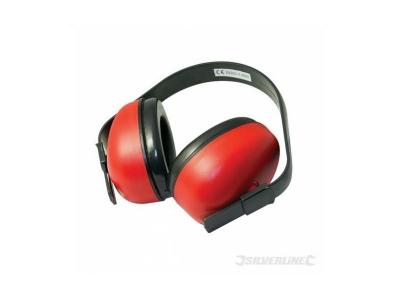 SILVERLINE Casque anti-bruit SNR 27 dB 