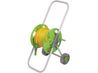 SILVERLINE D&eacute;vidoir chariot pour tuyau - Capacit&eacute; tuyau 45 m