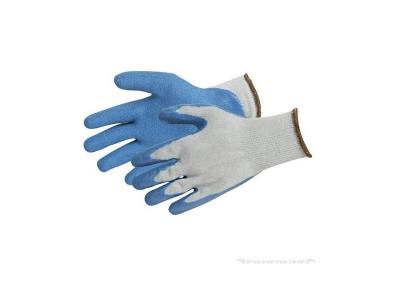 SILVERLINE  427550 Gants tricot enduction latex Taille Unique
