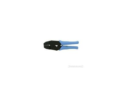 SILVERLINE Pince &agrave; sertir &agrave; cliquet, 220 mm, 220 Mm