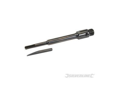 SILVERLINE  Tige de carottage SDS Plus 124518 200 mm