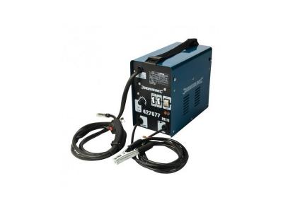 SILVERLINE  427677 Poste &agrave; souder sans gaz Turbo MIG 120 A 55-120 A