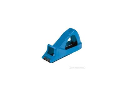 SILVERLINE  351498 Rabot-lime compact moul&eacute; 140 x 43 mm