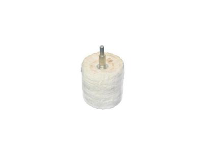 SILVERLINE  - Tampon de polissage cylindrique, 63 mm, 63 Mm