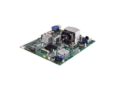GENERIQUE SILVERSTONE CPU refroidisseur SST-AR09-115XS - 60 mm