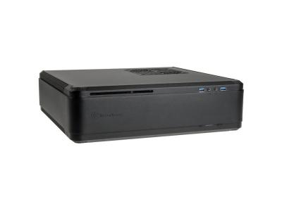 SILVERSTONE   FTZ01 (noir)
