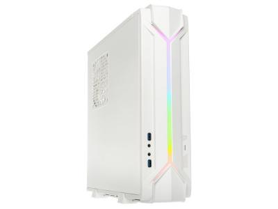 SILVERSTONE  Raven Z RVZ03W-ARGB HTPC Boitier - blanc