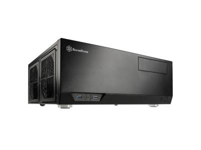 SILVERSTONE   SGrandia GD09 noir