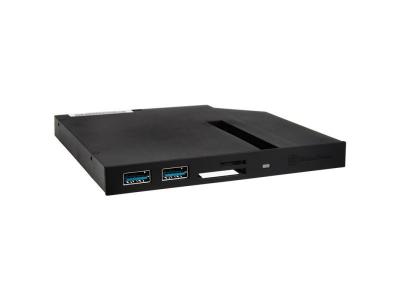 SILVERSTONE TECHNOLOGY Silverstone sst-fps01 slim odd-adapter fur 12,7mm einschub