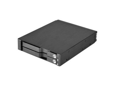 SILVERSTONE  sst-fs202b 3,5'' hot-swap pour hdd/ssd 2x 2,5'' SST-FS202B