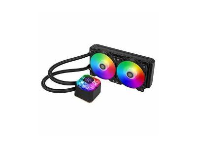 SILVERSTONE  icegem 240p argb kit de refrigeraci&oacute;n l&iacute;quida