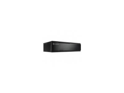 SILVERSTONE  MILO ML06-E - SFF - mini ITX - pas d'alimentation (SFX12V) - noir - USB/Audio 