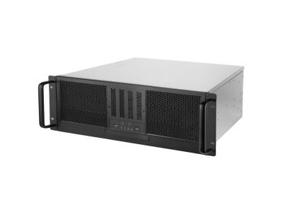 SILVERSTONE  sst-rm41-506 rackmount server - 4u, schwarz SST-RM41-506