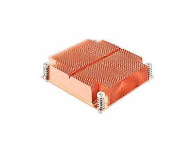 SILVERSTONE  Sst-xe01-2011 - Xenon Cpu Passiv K&uuml;hler - Intel Lga2011/2