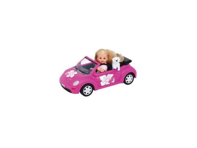 SIMBA Evi Love Poupee Enfant Beetle