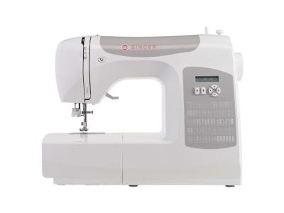 SINGER  C5205 Sewing Machine Blanc One Size / EU Plug 