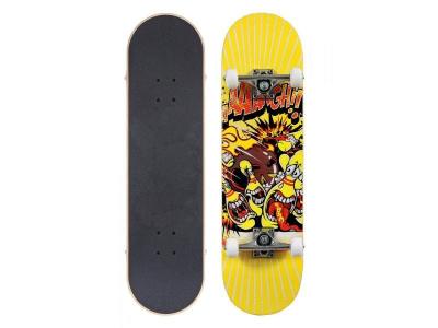 PRO ACRO  - SPA3108E012 - Skateboard  bowling