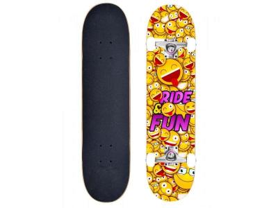 PRO ACRO Skateboard  ride & fun