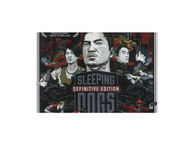 Sleeping Dogs Definitive Edition - Edition Day-On Pc