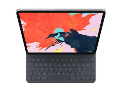 APPLE Smart Keyboard Folio (iPad not included) (2018) - AZERTY - Fran&ccedil;ais -