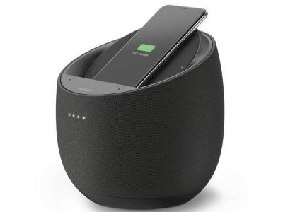 BELKIN Enceinte Wifi  SoundForm Elite Noir