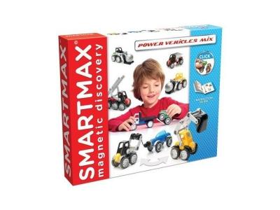  Smart - Construction aimant&eacute;e - SmartMax : V&eacute;hicules max