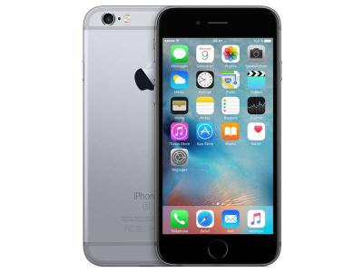 Apple iPhone 6S 64 Go Gris Sid&eacute;ral