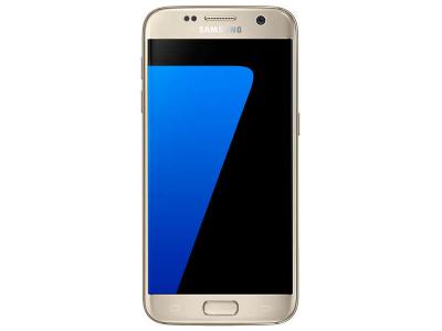 SAMSUNG  Galaxy S7 32 Go Or platine
