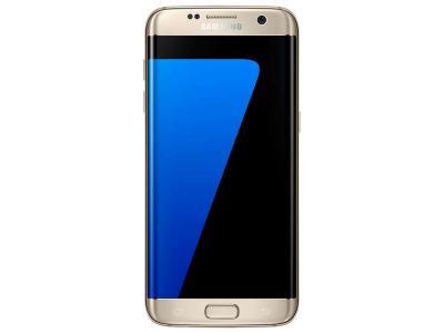 SAMSUNG  Galaxy S7 edge 32 Go Or platine